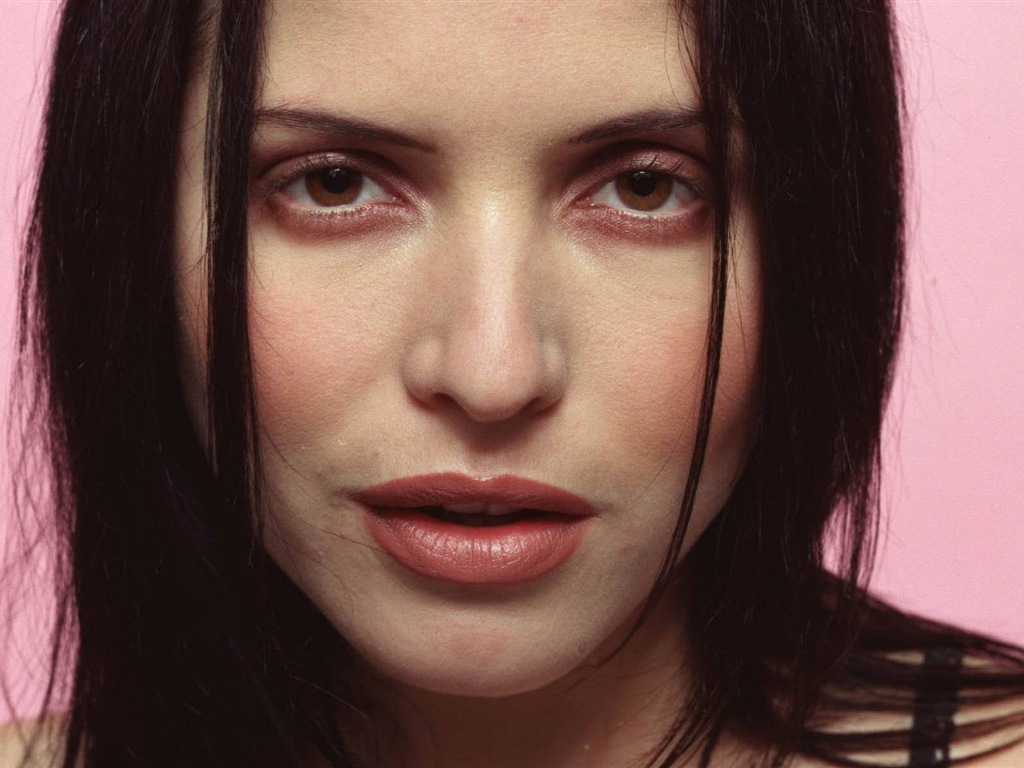 Andrea Corr 安德莉亞·可兒 美女壁紙 #7 - 1024x768