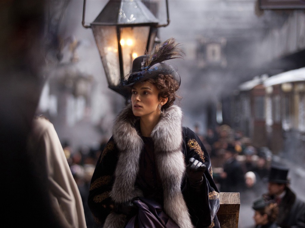 Anna Karenina fonds d'écran HD #8 - 1024x768