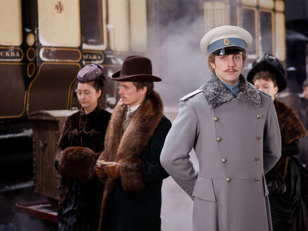Anna Karenina 安娜·卡列尼娜 高清壁紙 #14 - 1024x768