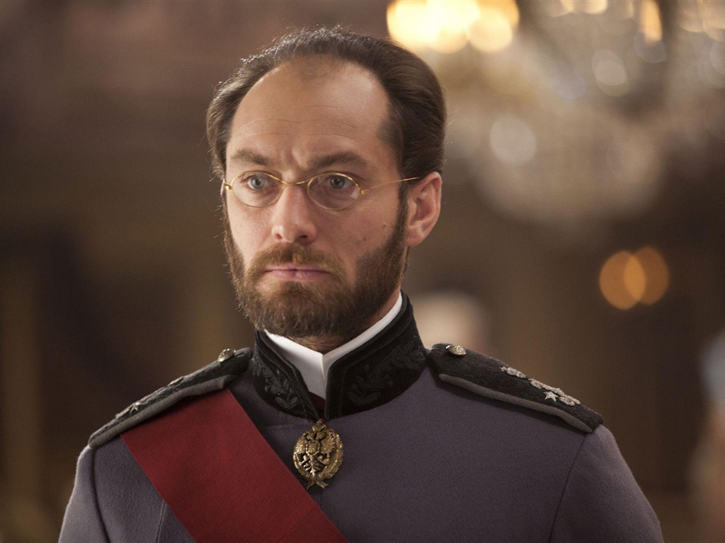 Anna Karenina HD wallpapers #18 - 1024x768