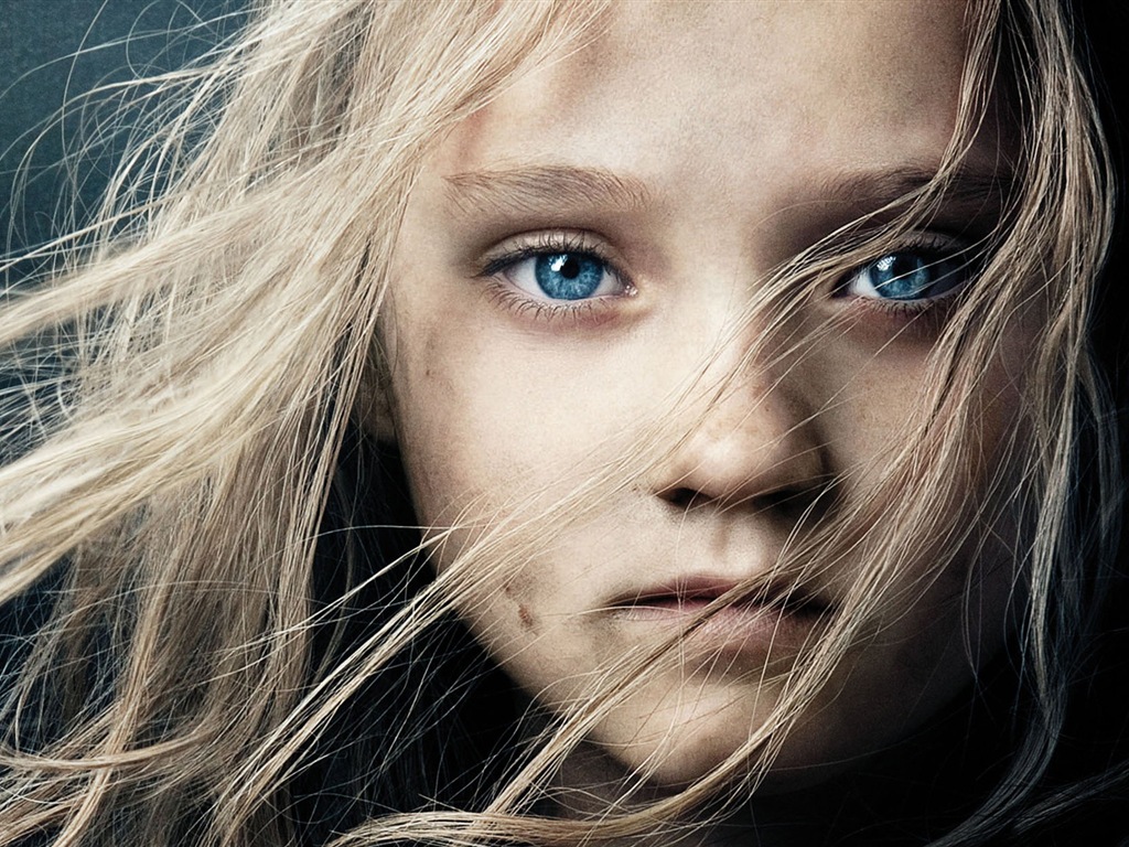 Les Miserables 悲慘世界 高清壁紙 #1 - 1024x768