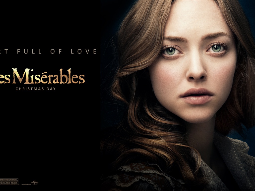 Les Miserables HD wallpapers #2 - 1024x768