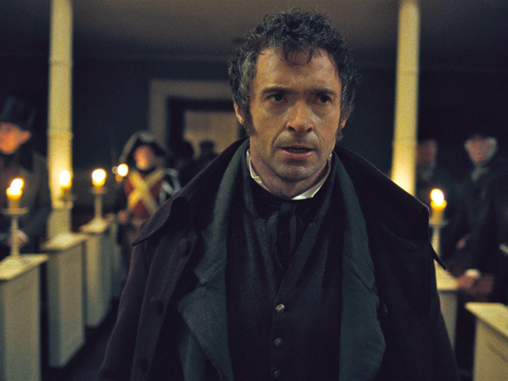 Les Miserables HD Tapety na plochu #5 - 1024x768