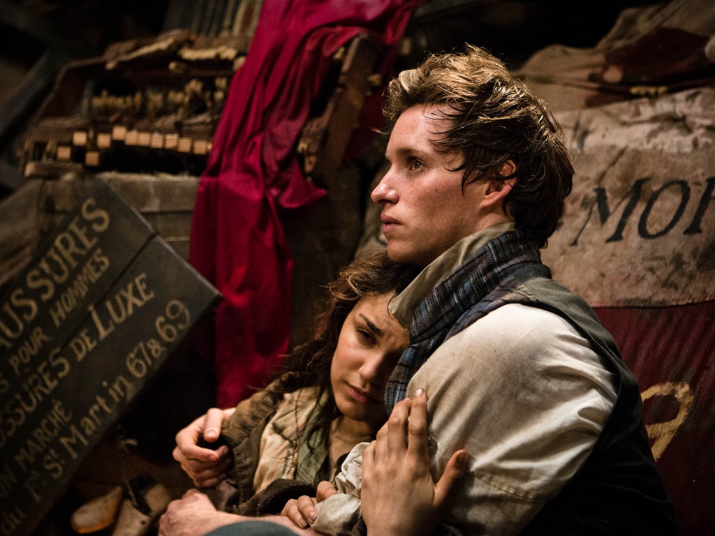 Les Miserables HD Tapety na plochu #6 - 1024x768