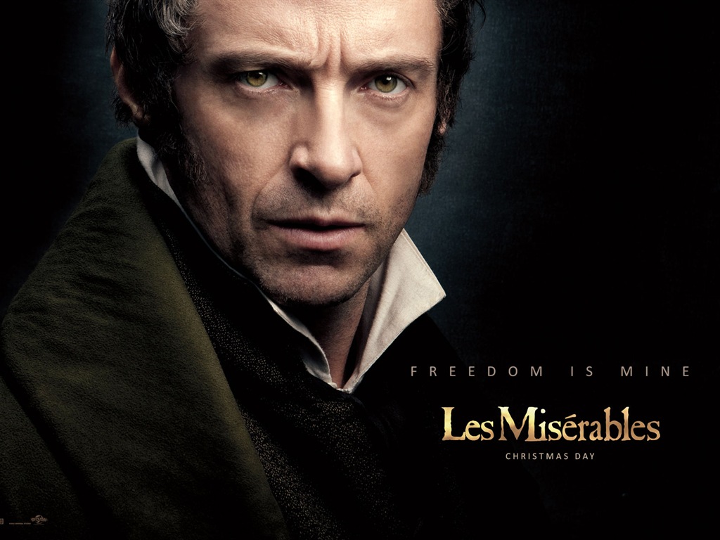 Les Miserables HD Tapety na plochu #21 - 1024x768