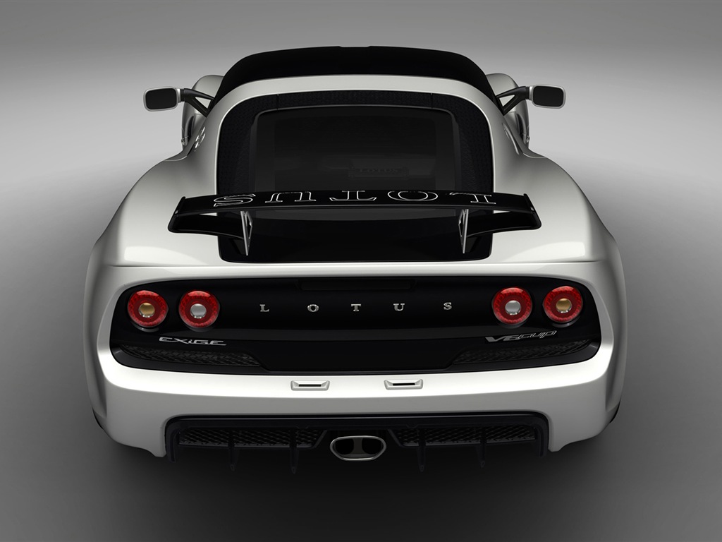 2013 Lotus Exige V6 Cup R HD wallpapers #14 - 1024x768