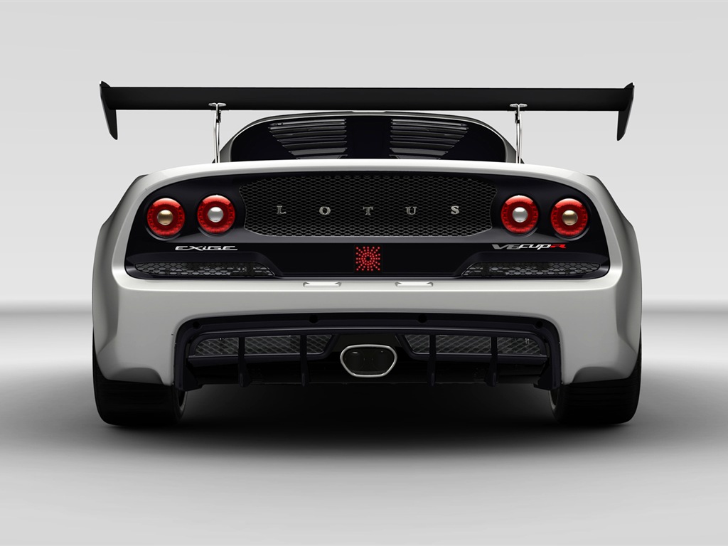2013 Lotus Exige V6 Cup R 蓮花跑車 高清壁紙 #15 - 1024x768