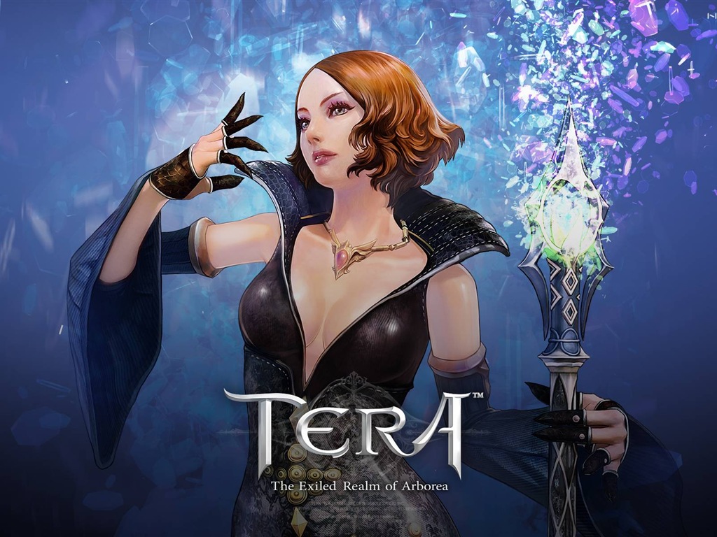 TERA HD herní plochu #14 - 1024x768