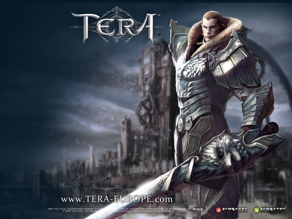 Tera 高清游戏壁纸16 - 1024x768