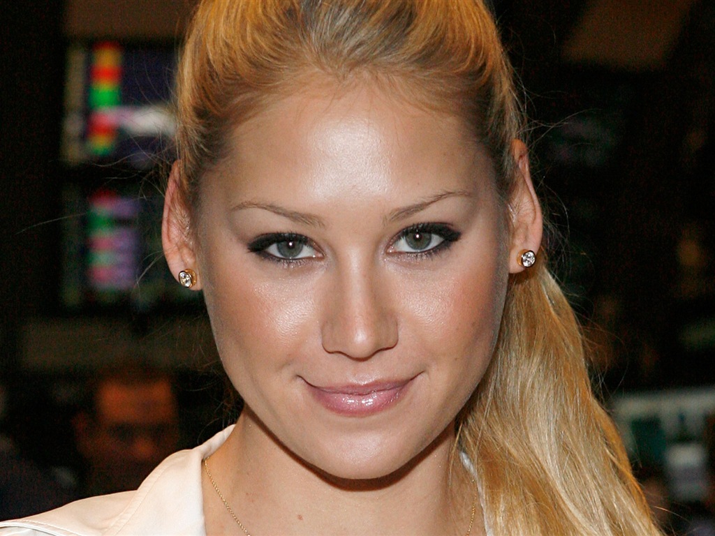 Anna Kournikova hermosos fondos de pantalla #19 - 1024x768