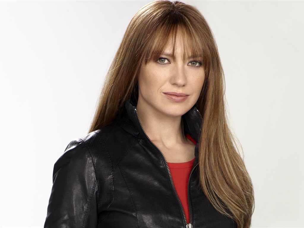 Anna Torv 安娜·托芙 美女壁紙 #3 - 1024x768