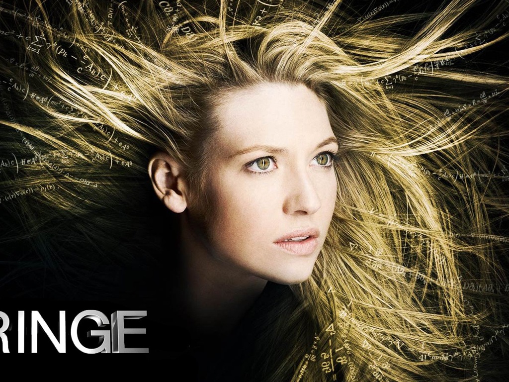 Anna Torv 安娜·托芙 美女壁紙 #29 - 1024x768