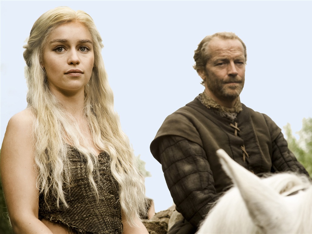 A Song of Ice and Fire: Game of Thrones 冰與火之歌：權力的遊戲高清壁紙 #14 - 1024x768