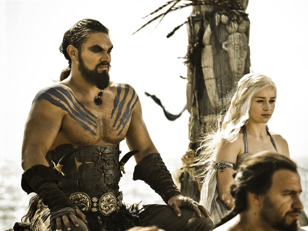 A Song of Ice and Fire: Game of Thrones 冰與火之歌：權力的遊戲高清壁紙 #21 - 1024x768