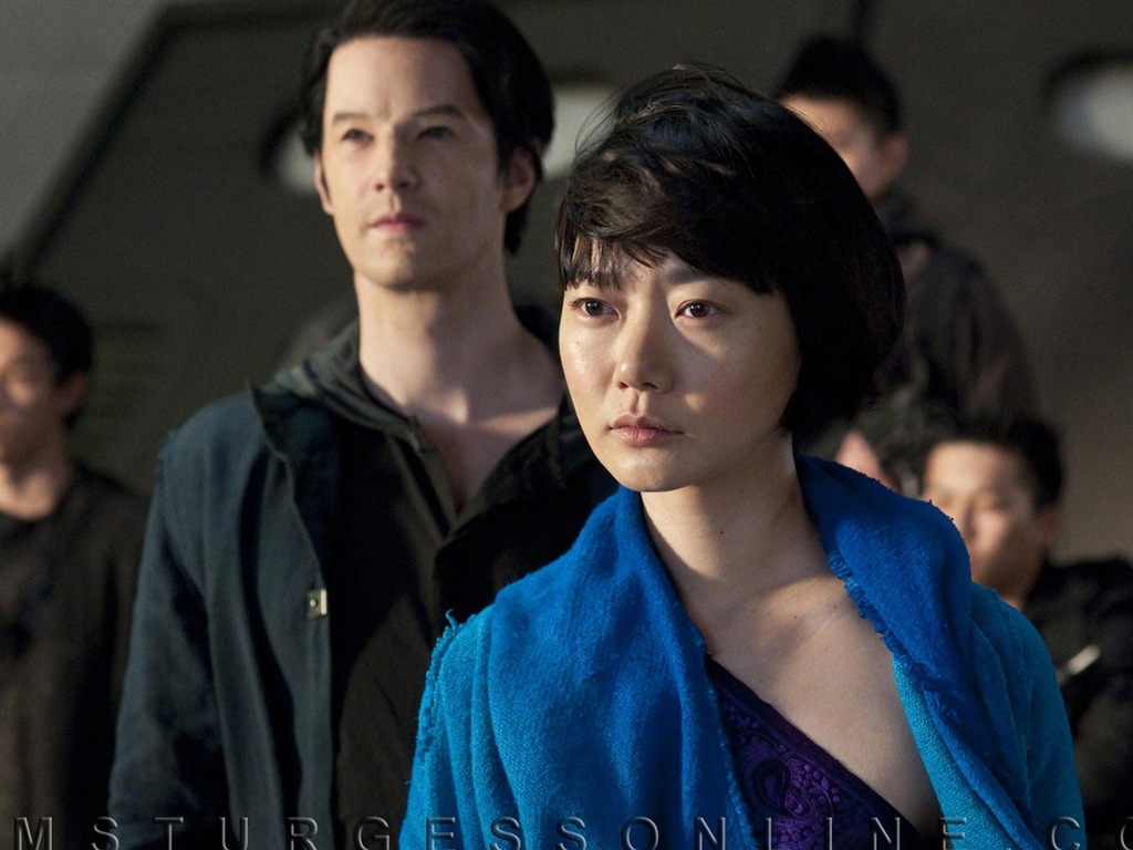 Cloud Atlas 雲圖 高清影視壁紙 #5 - 1024x768