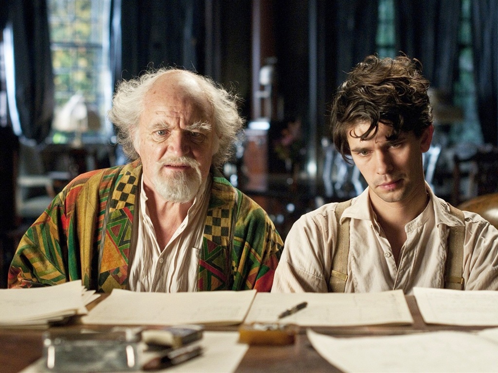 Cloud Atlas 雲圖 高清影視壁紙 #18 - 1024x768