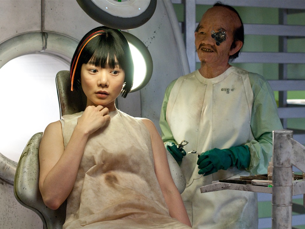 Cloud Atlas 雲圖 高清影視壁紙 #21 - 1024x768