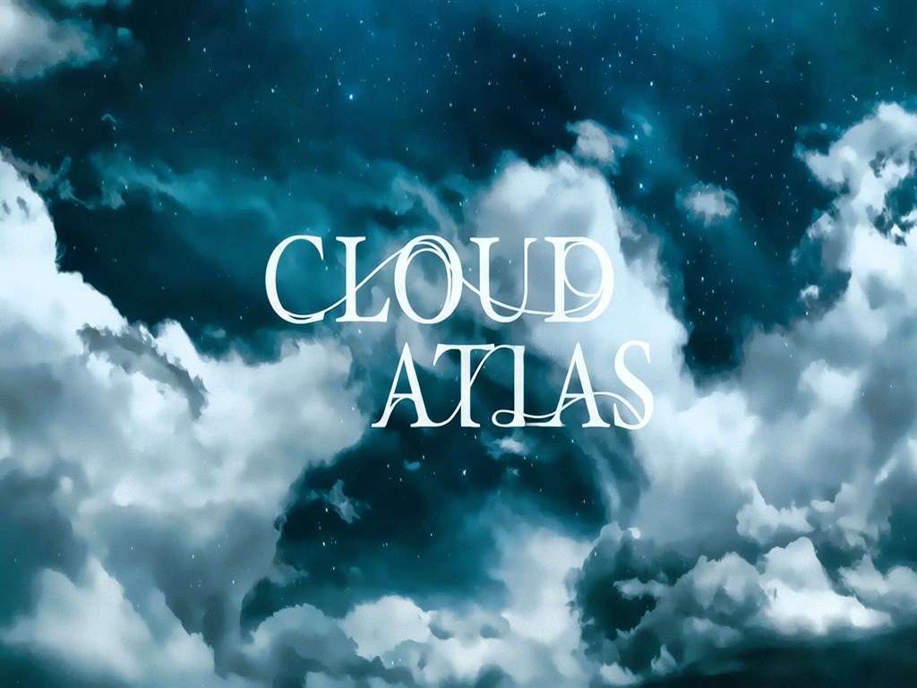 Cloud Atlas 雲圖 高清影視壁紙 #26 - 1024x768