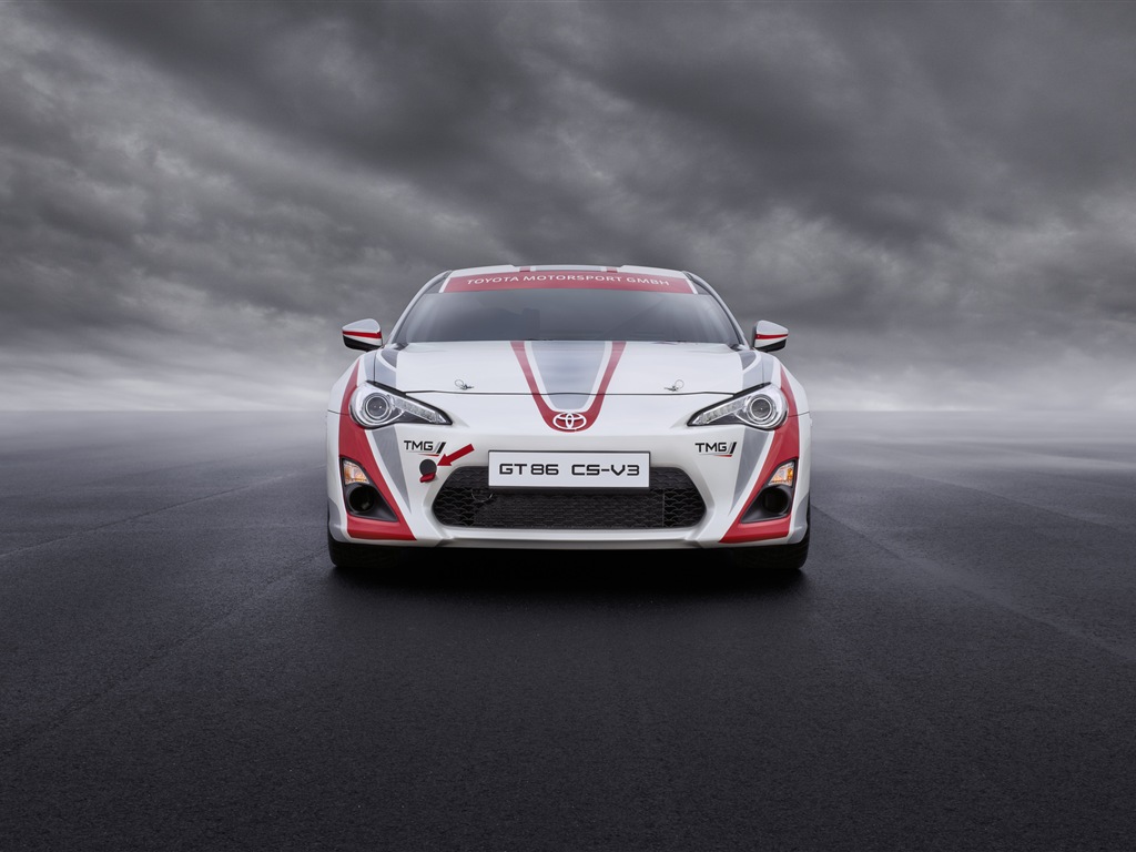 2012 Toyota GT86 CS-V3 豐田 高清壁紙 #10 - 1024x768