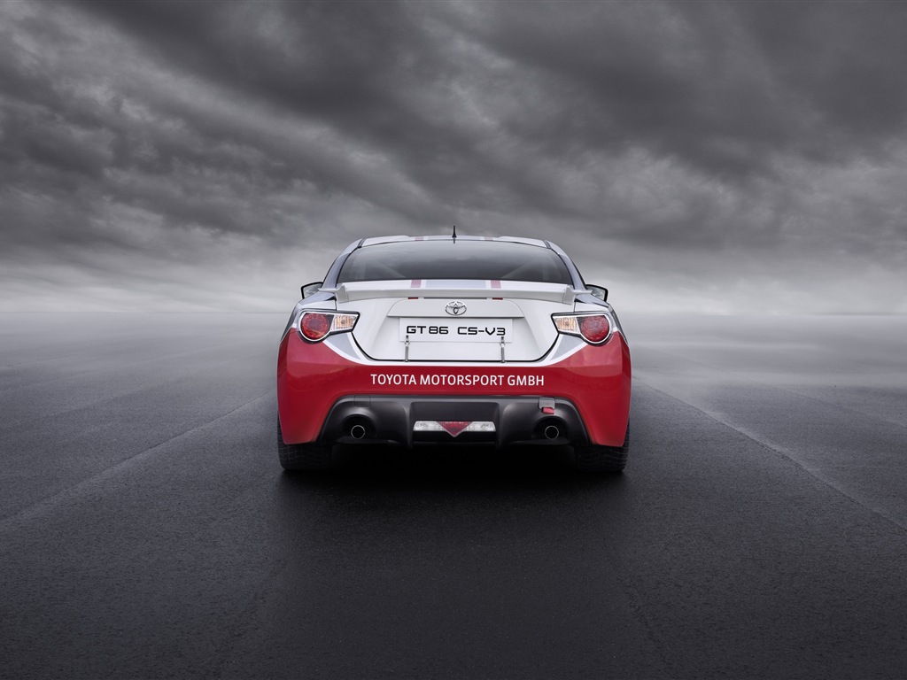 2012 Toyota GT86 CS-V3 豐田 高清壁紙 #17 - 1024x768