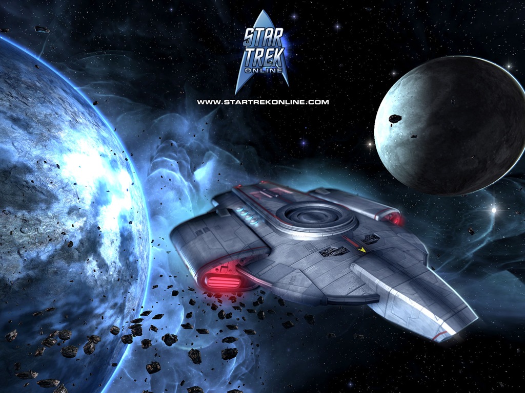 Star Trek Online 星際迷航在線 遊戲高清壁紙 #2 - 1024x768