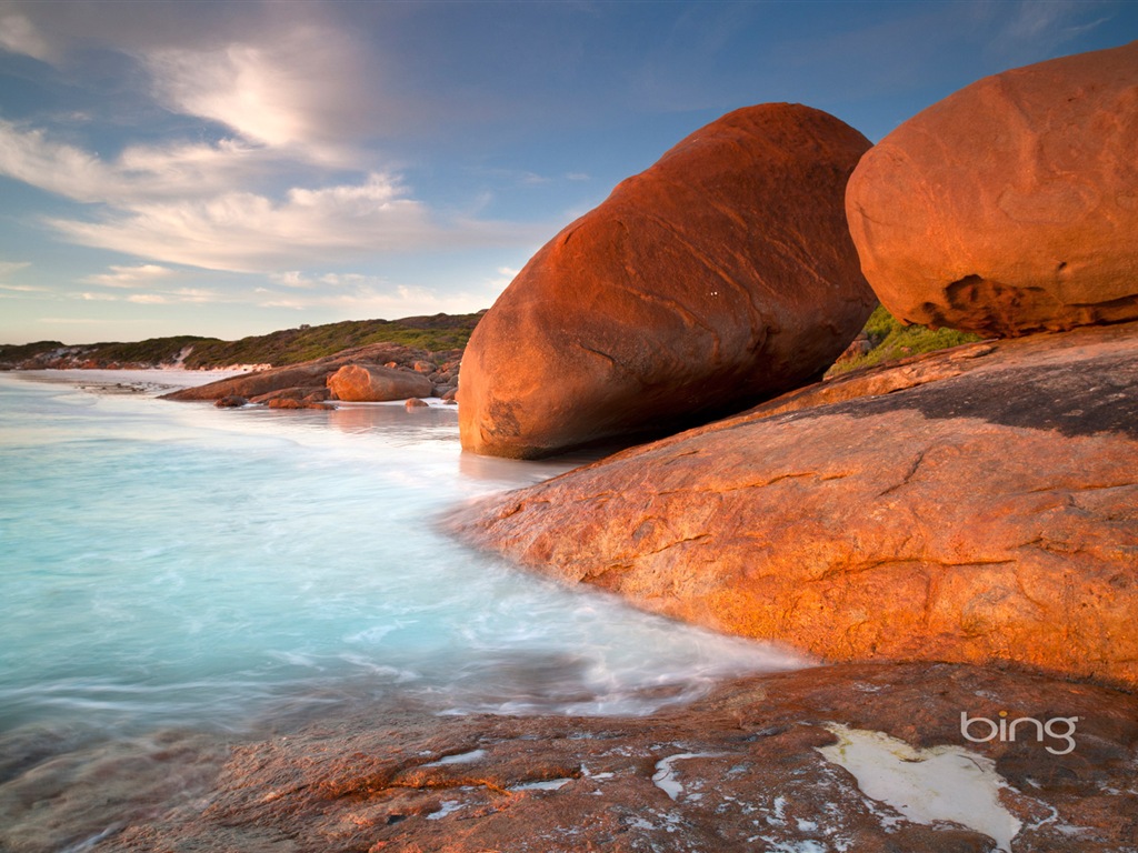 Microsoft Bing paisaje humanidades HD fondos de pantalla #1 - 1024x768