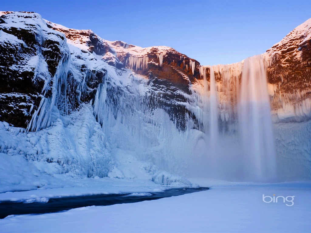 Microsoft Bing paisaje humanidades HD fondos de pantalla #5 - 1024x768