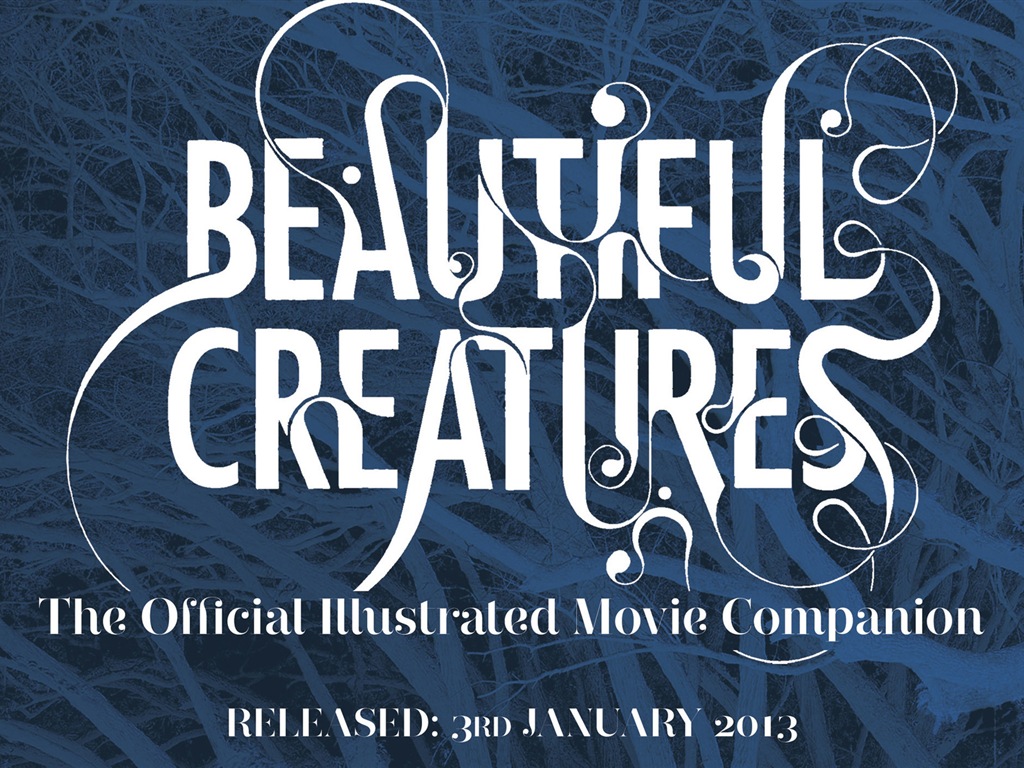Beautiful Creatures 美麗生靈2013 高清影視壁紙 #4 - 1024x768
