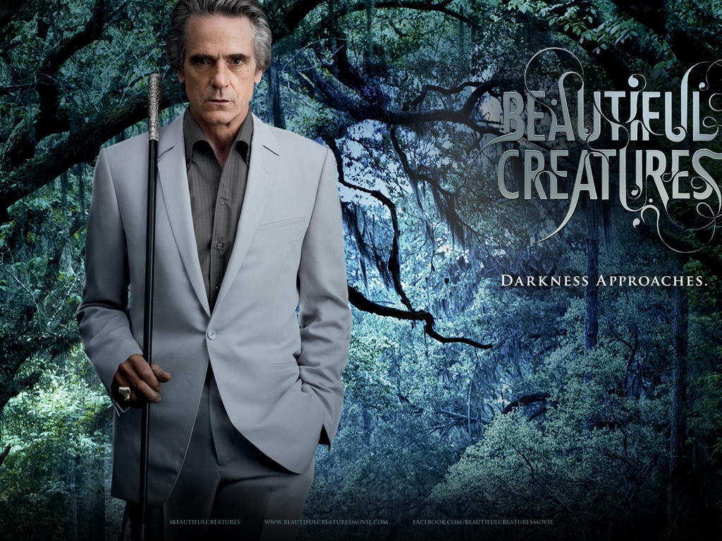 Beautiful Creatures 2013 HD movie wallpapers #12 - 1024x768