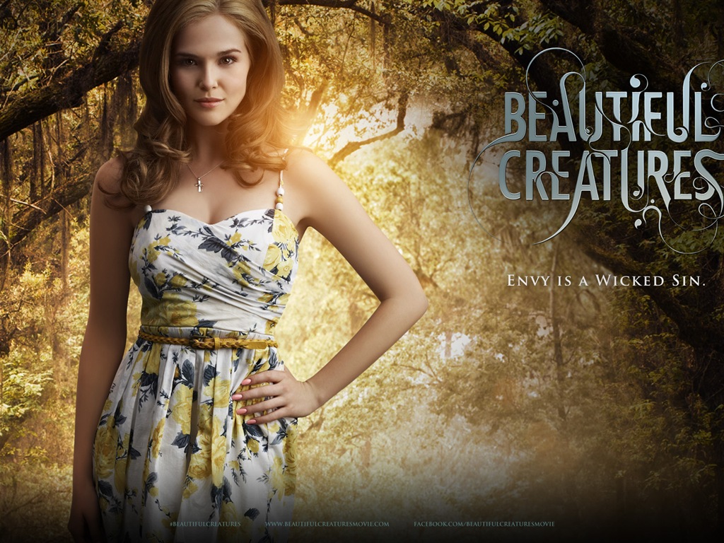 Beautiful Creatures 美麗生靈2013 高清影視壁紙 #20 - 1024x768