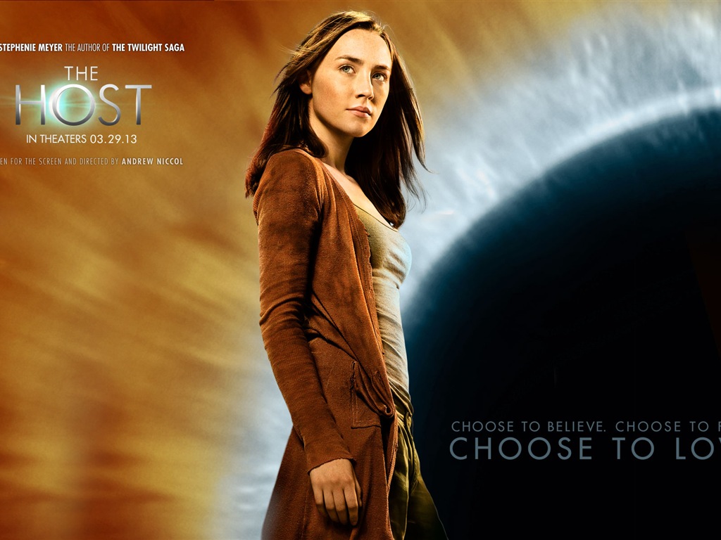 The Host 2013 movie HD wallpapers #20 - 1024x768