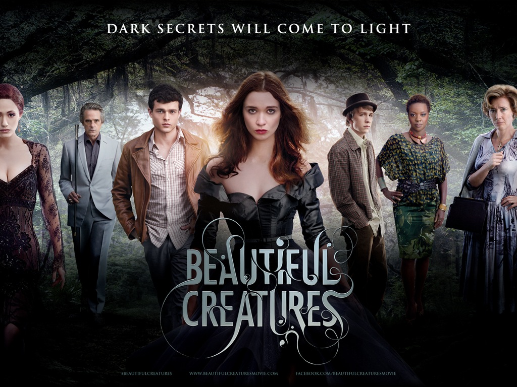 Beautiful Creatures 美丽生灵 2013 高清影视壁纸1 - 1024x768