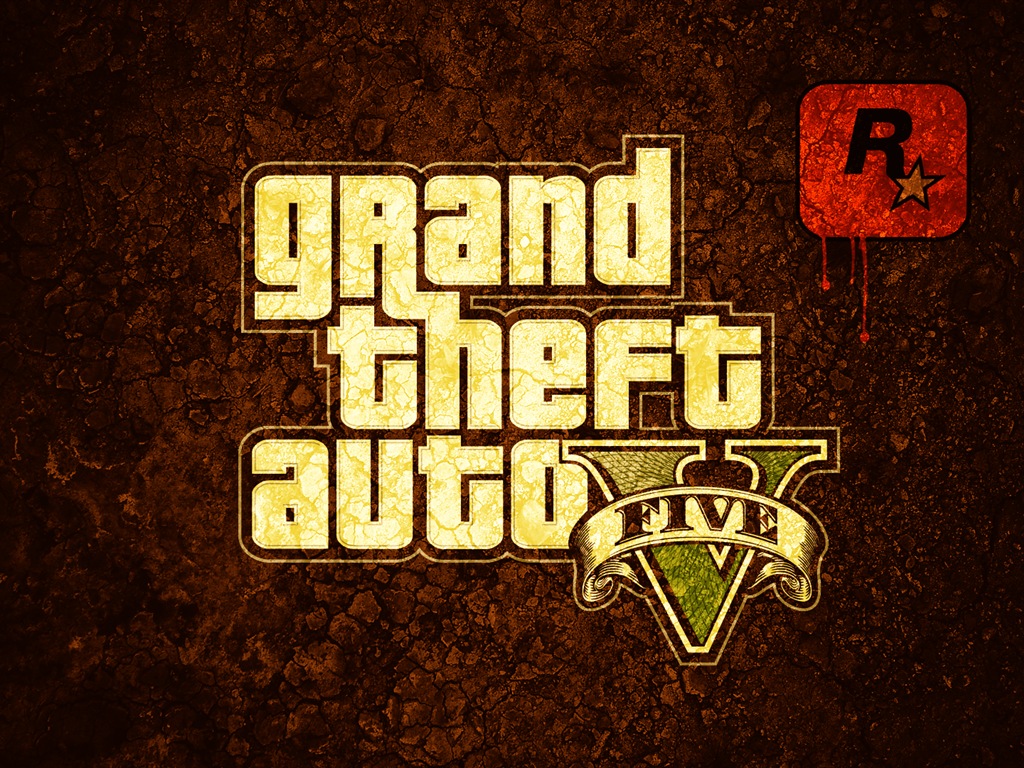 Grand Theft Auto V 俠盜獵車手5 高清遊戲壁紙 #15 - 1024x768