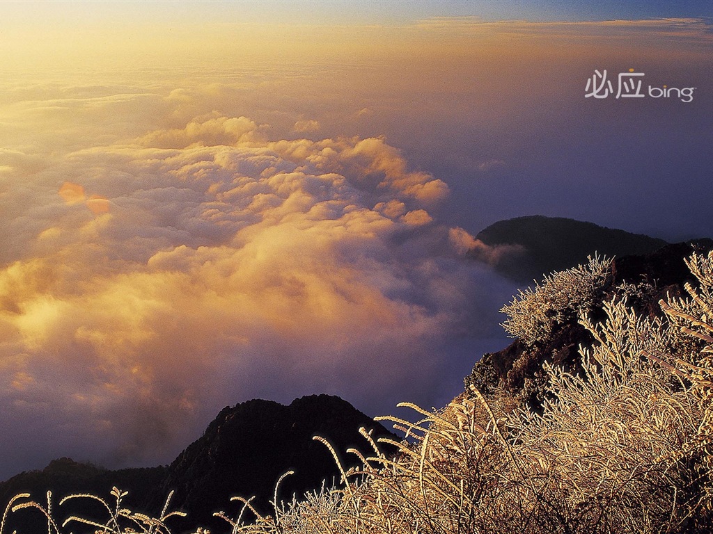 Bing Auswahl besten HD Wallpaper: China theme wallpaper (2) #14 - 1024x768