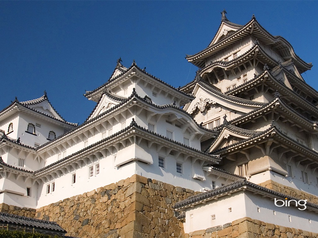 Bing 微軟必應高清壁紙：日本風景主題壁紙 #18 - 1024x768