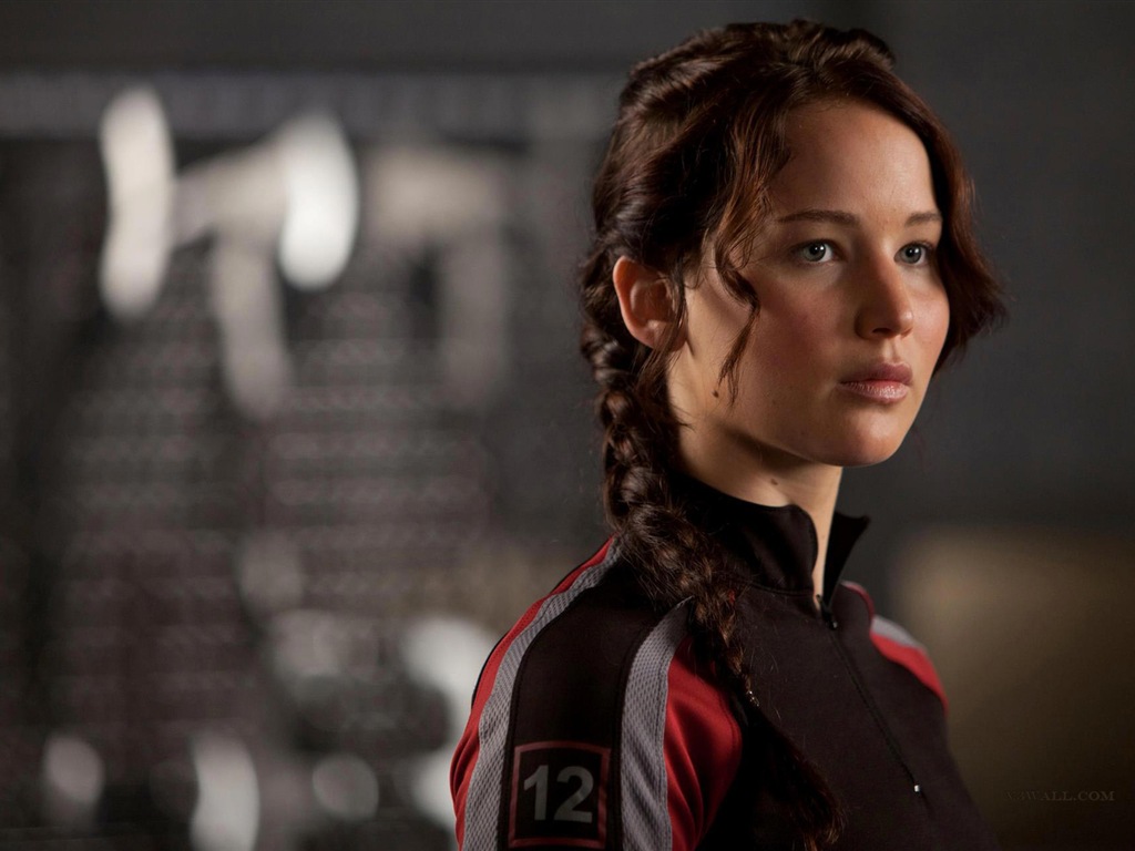 The Hunger Games: Catching Fire 飢餓遊戲2：星火燎原 高清壁紙 #5 - 1024x768