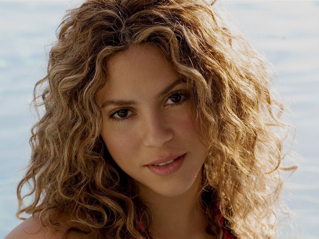 Shakira HD fondos de pantalla #8 - 1024x768