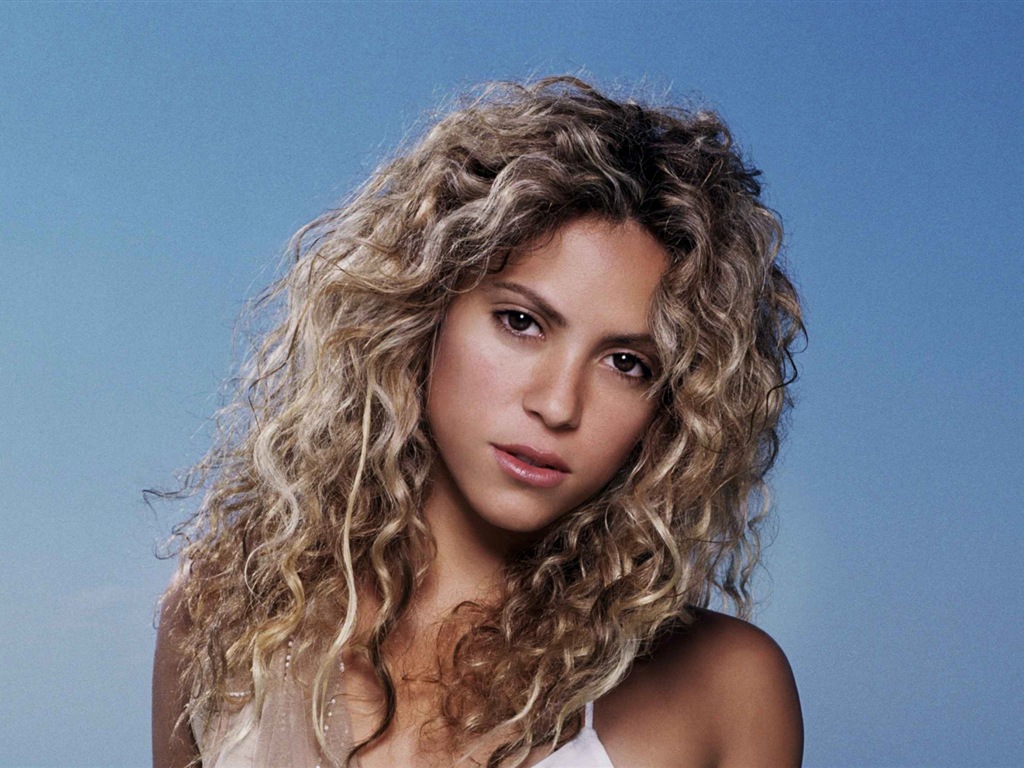 Shakira HD tapety na plochu #12 - 1024x768