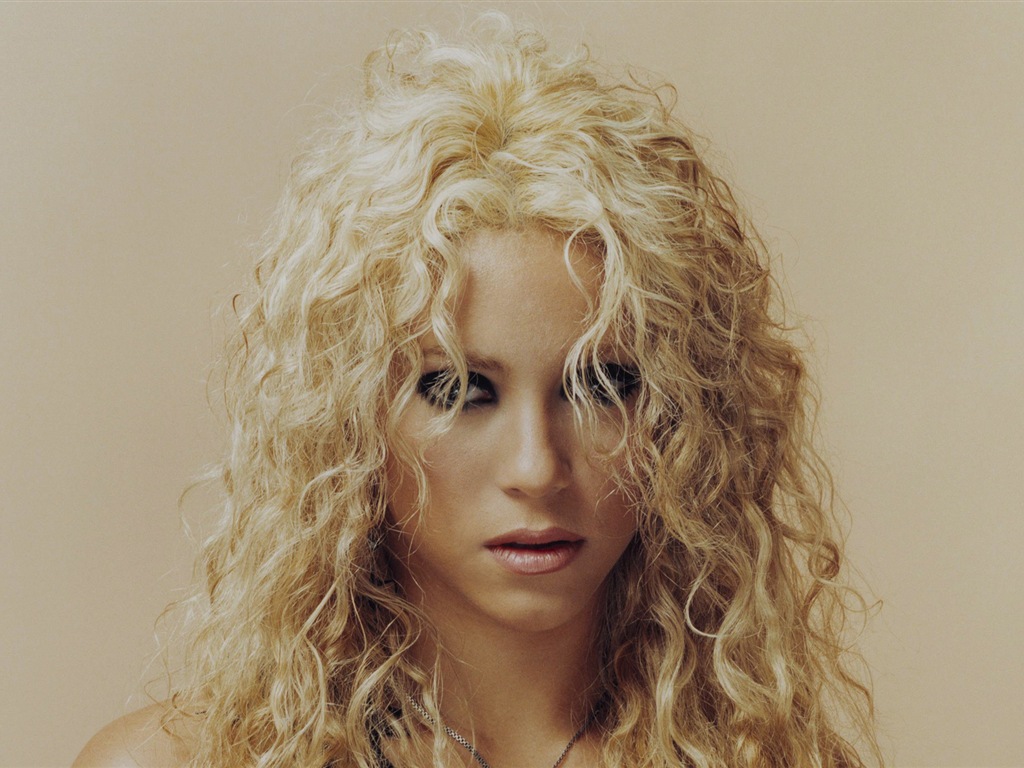 Shakira HD tapety na plochu #13 - 1024x768