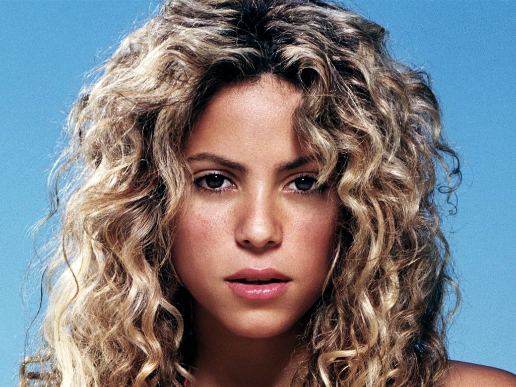 Shakira HD tapety na plochu #15 - 1024x768