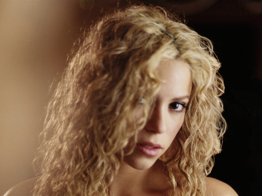 Shakira HD fondos de pantalla #16 - 1024x768
