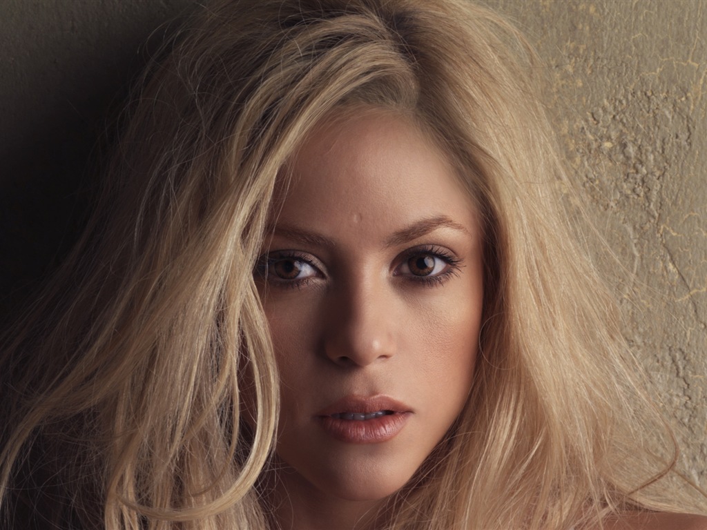 Shakira HD tapety na plochu #17 - 1024x768