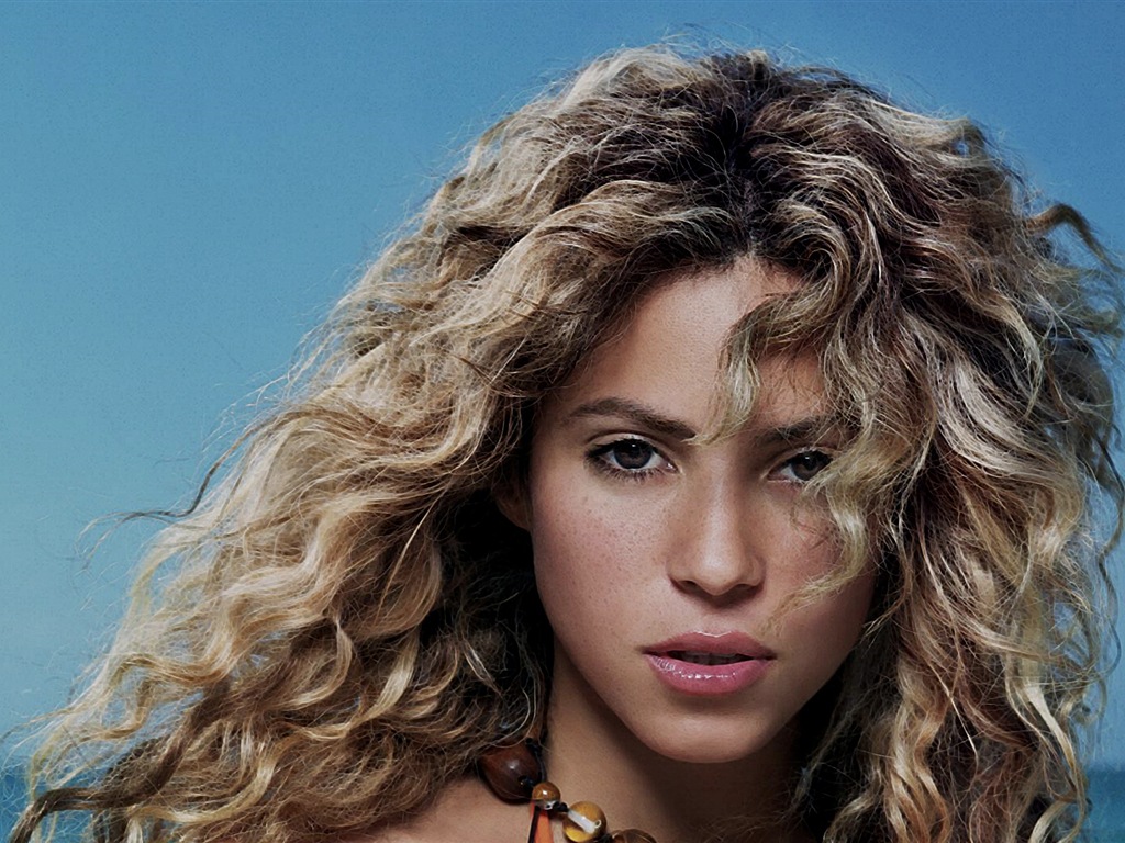 Shakira HD fondos de pantalla #19 - 1024x768