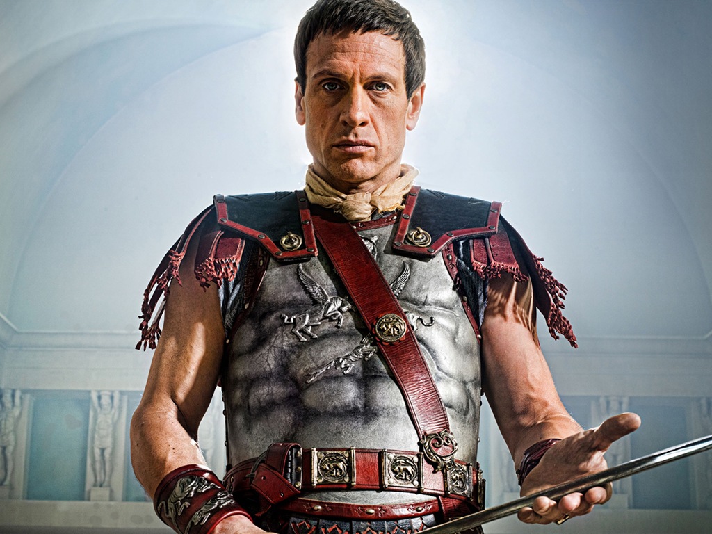 Spartacus: La Guerre des fonds d'écran HD Damned #9 - 1024x768