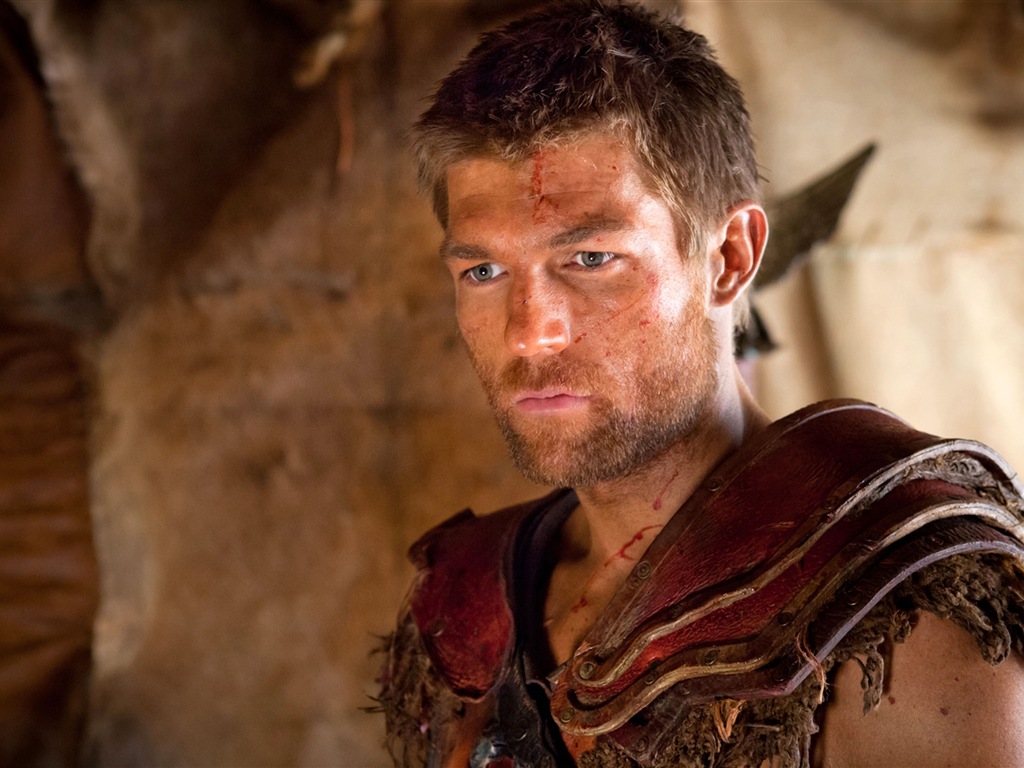 Spartacus: La Guerre des fonds d'écran HD Damned #10 - 1024x768