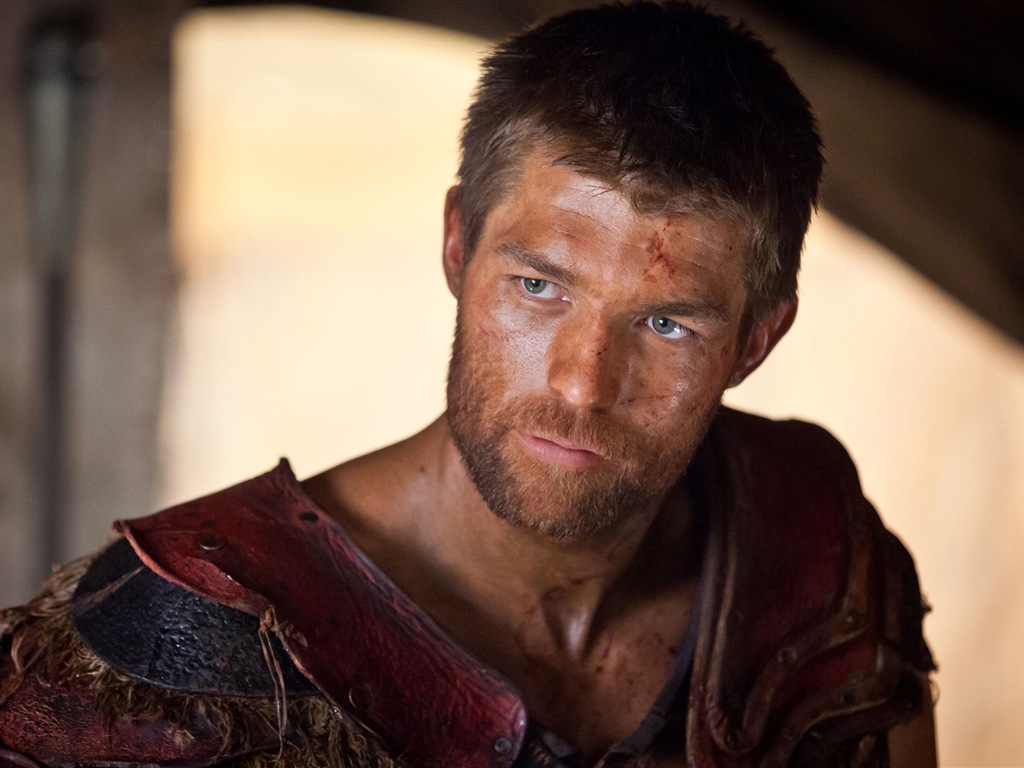 Spartacus: La Guerre des fonds d'écran HD Damned #11 - 1024x768