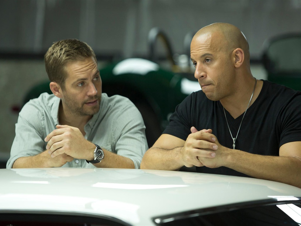 Fast And Furious 6 速度與激情6 高清電影壁紙 #8 - 1024x768