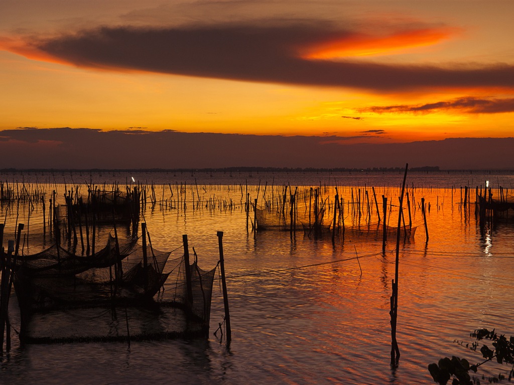 Windows 8 theme wallpaper: beautiful scenery in Thailand #11 - 1024x768