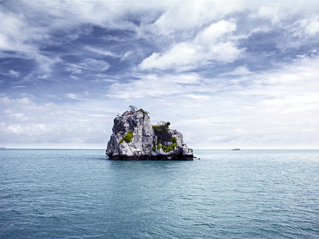 Windows 8 theme wallpaper: beautiful scenery in Thailand #12 - 1024x768