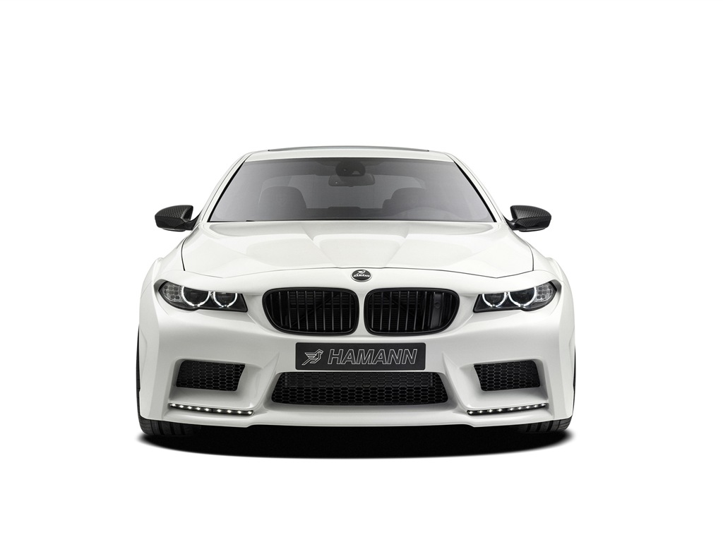 2013 Hamann M5 Mi5sion 哈曼M5 Mi5sion豪华车高清壁纸5 - 1024x768